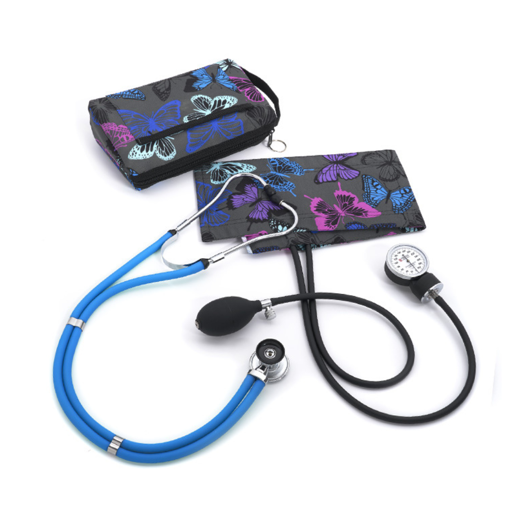 Prestige Medical Aneroid Sphygmomanometer/Sprague-Rappaport Kit - Senior.com Diagnostic Kits